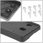 Front License Plate Mounting Bracket for Jeep Patriot (2011–2016)