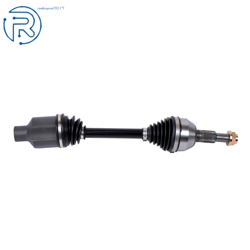 Front CV Axle Assembly Pair for Chevy Equinox GMC Terrain (2010-2017)
