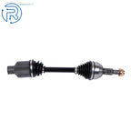 Front CV Axle Assembly Pair for Chevy Equinox GMC Terrain (2010-2017)