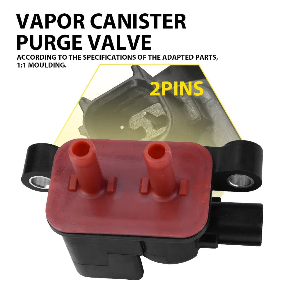 EVAP Vapor Canister Purge Solenoid Valve for Acura TLX (2015–2020)