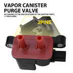 EVAP Vapor Canister Purge Solenoid Valve for Acura TLX (2015–2020)