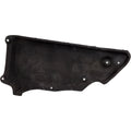 Engine Splash Shield for Lexus ES350 (2019–2024) Rear Driver Side