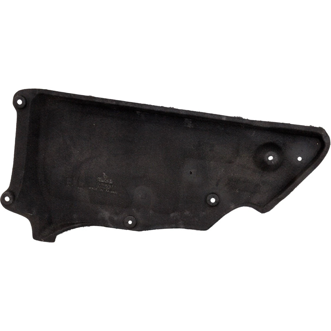 Engine Splash Shield for Lexus ES350 (2019–2024) Rear Driver Side