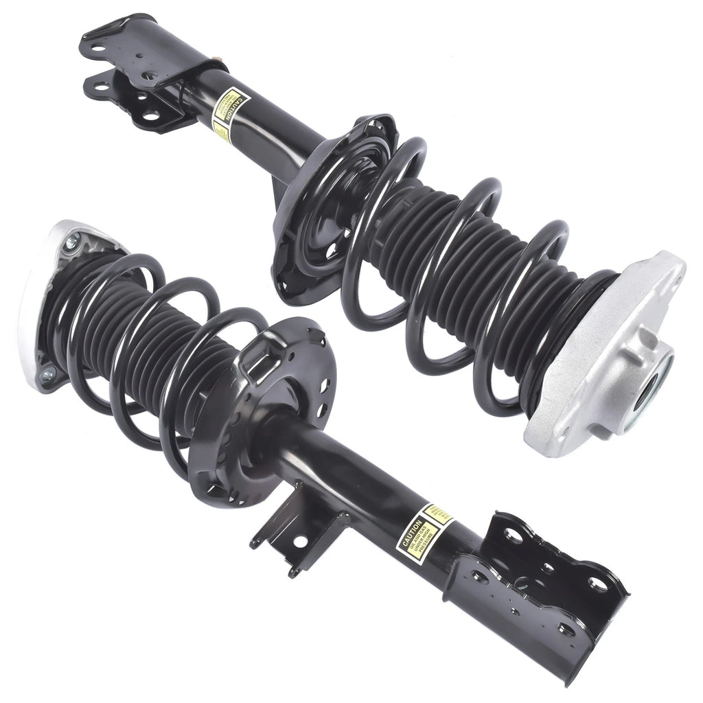 Set of 2 Front Shock Absorber Struts for Infiniti QX30 (2017–2019)