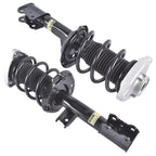 Set of 2 Front Shock Absorber Struts for Infiniti QX30 (2017–2019)