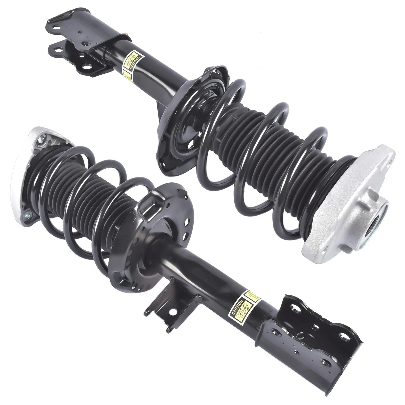 Set of 2 Front Shock Absorber Struts for Infiniti QX30 (2017–2019)