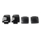 Trunk Latch Hinges for Harley Road King Electra Glide FLHTC FLHT (1988-2013)