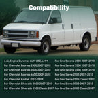Turbo for Chevy Silverado 2500 HD 6.6L Diesel (2006–2010)