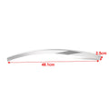 Left Front Bumper Insert Molding Trim for Land Rover Range Rover (2018–2022)