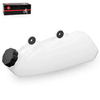 Overflow Coolant Bottle Canister for Yamaha Rhino