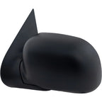 Set of 2 Power Mirrors for Ford Explorer (2002–2005) with Puddle Light