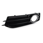 Fog Light Grille Cover for Audi A3 2009-2012 Left