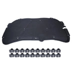 Hood Insulation Pad for Volkswagen Jetta (1999–2005) 1J0863835G