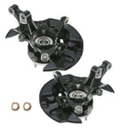 2X Front Wheel Bearing Hub for Toyota Corolla (2003–2008)