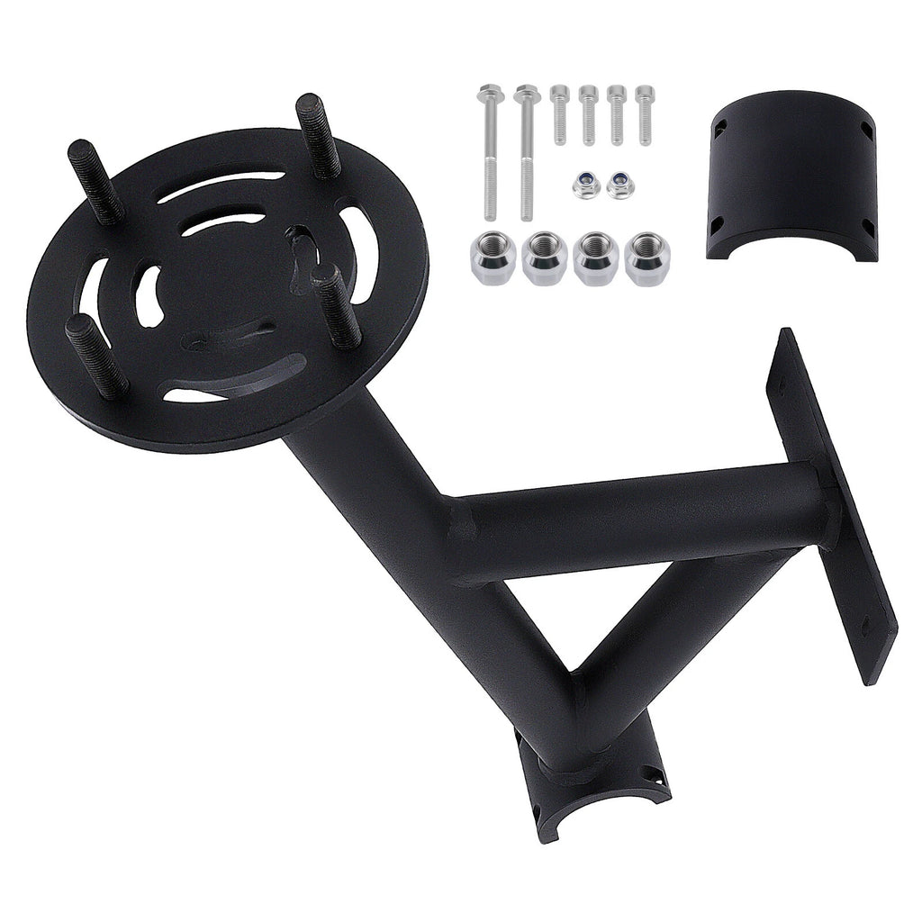 Tire Mount Rack for Can-Am Maverick X3 MAX X RS Turbo RR w/ Smart-Shox (2022–)
