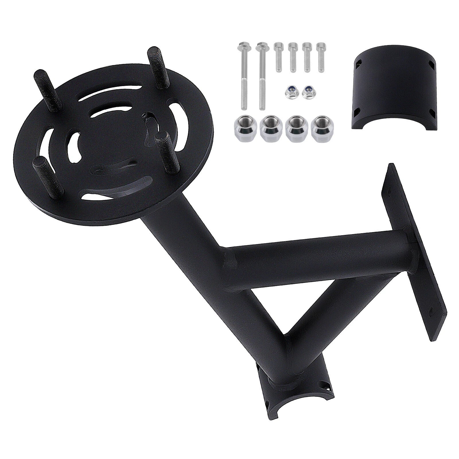 Tire Mount Rack for Can-Am Maverick X3 MAX X RS Turbo RR w/ Smart-Shox (2022–)