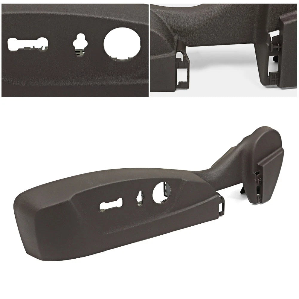 Left Driver Side Power Seat Switch Bezel Trim for Chevy Malibu (2013–2016)