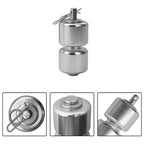 Set of 4 Roller Pins Washers Rings for Gorilla Lift Assi GMNR925