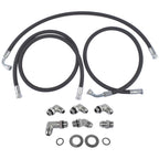 Transmission Cooler Lines for Chevy GMC 6.6L Duramax Diesel (2006–2010)