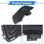 1 Pc Fog Light Grill for Ford Fusion (2013–2016) No.DS7Z17B814AB ABS