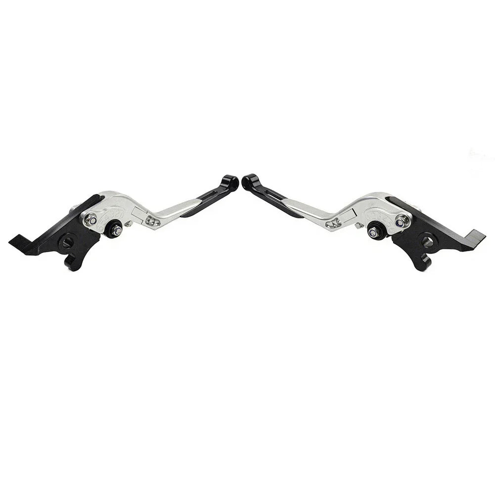 CNC Extendable Brake Clutch Levers for Yamaha MT-15 M-SLAZ XSR155 (2018-2023)