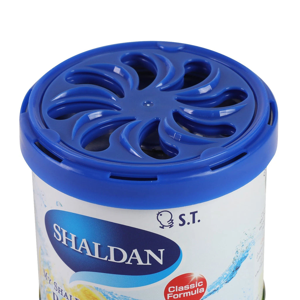 My Shaldan 80g Air Freshener Deodorizer for Car Home Office - Squash Scent