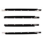 4X Door Belt Molding Weatherstrip Kit for Toyota Sequoia (2001–2007) 757200C010