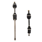 Set of 2 CV Axle Shaft Assemblies for BMW X5 (2000–2006)
