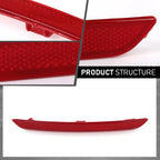 Rear Bumper Reflector for BMW 4-Series M Sport (F32 F33 F36)