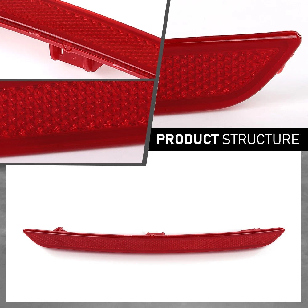 Rear Bumper Reflector for BMW 4-Series M Sport (F32 F33 F36)