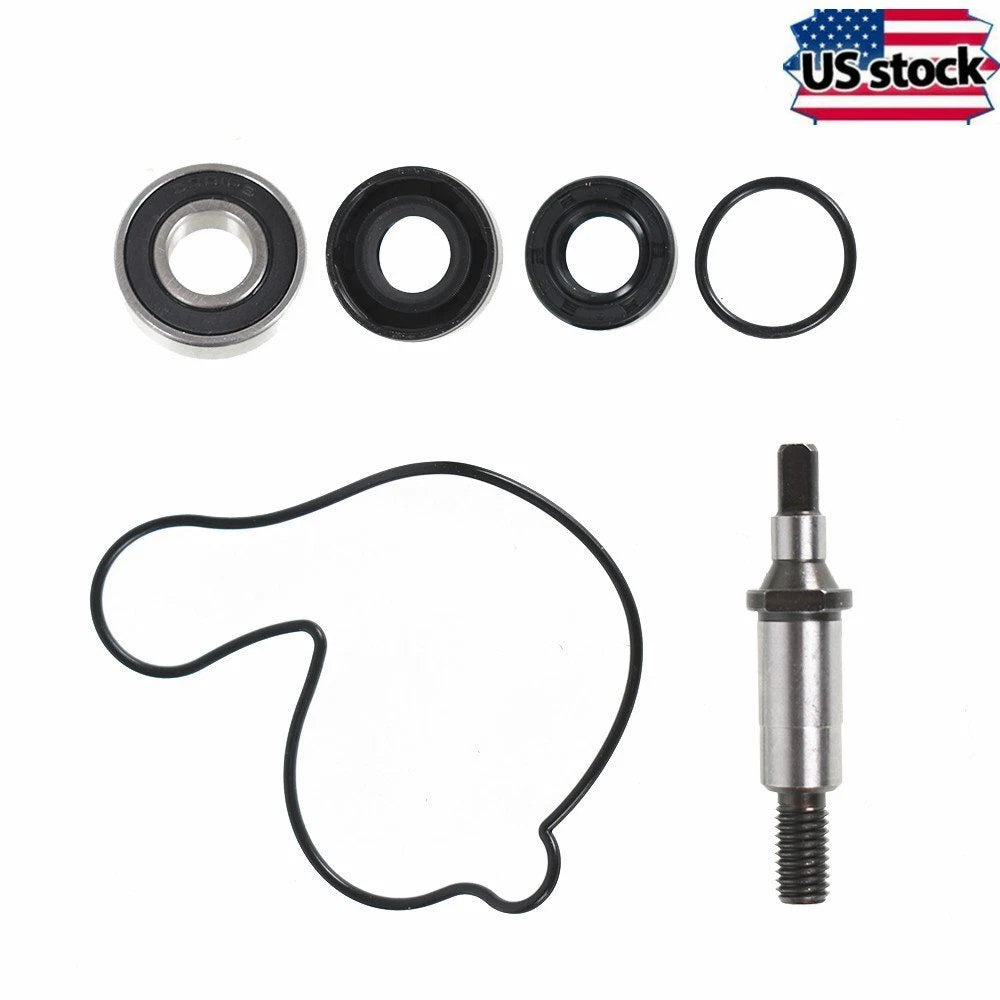 Water Pump Repair Kit for Yamaha YFZ 450 (2004–2013)