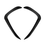 Front Bumper Side Air Vent Splitter Spoiler for BMW X5 F15 (2014–2018)