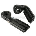 1 1/4" Engine Guards Foot Pegs for Harley