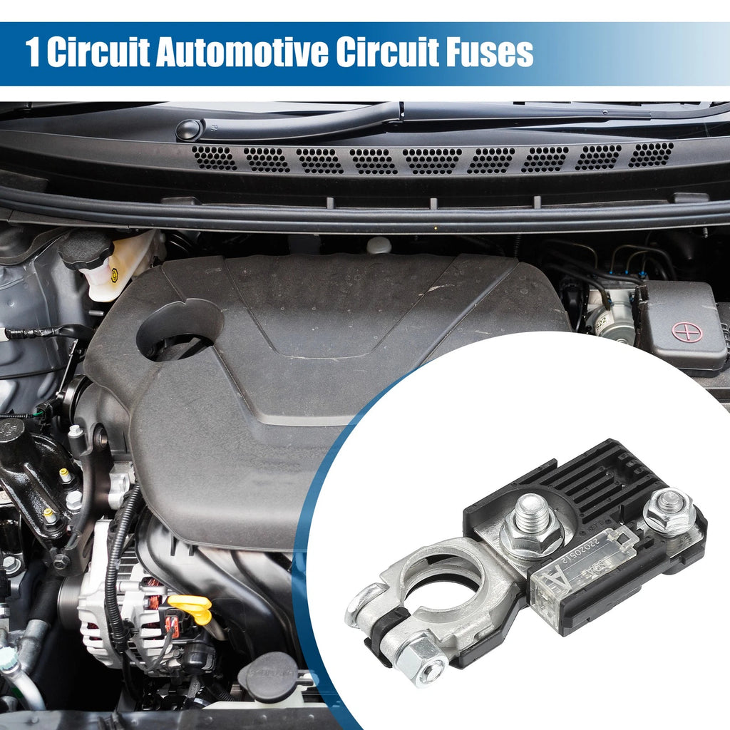 Set of 1 Fuse Socket Holder for Hyundai Sonata Elantra Optima (2011–2015)