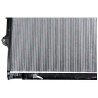 Aluminium Core Radiator for Toyota Hilux 4L V6 Petrol 1GRFE Auto/Manual 2011-On