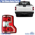 Left Driver Side Tail Light for Ford F-150 (2018–2020)