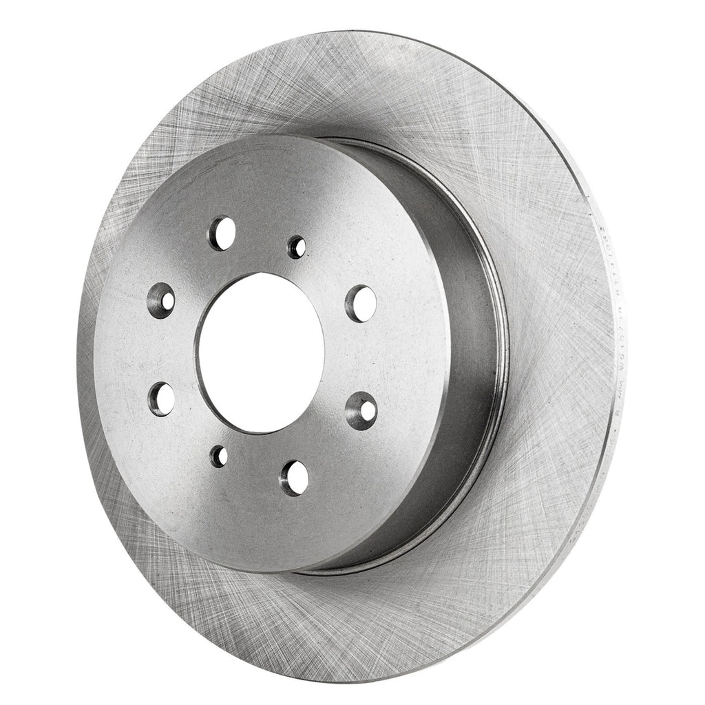 Rear Disc Brake Rotors for Honda Civic Hatchback (2002–2003)