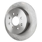Rear Disc Brake Rotors for Honda Civic Hatchback (2002–2003)