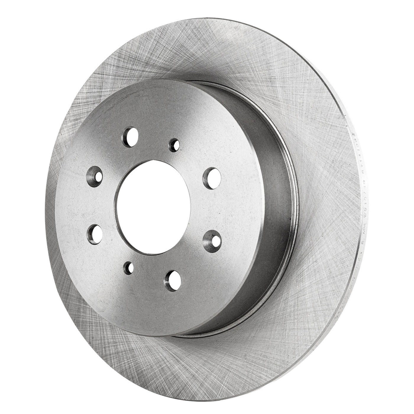 Rear Disc Brake Rotors for Honda Civic Hatchback (2002–2003)