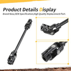Lower Steering Shaft for Polaris Ranger 800 XP Crew 800 (2012–2014)