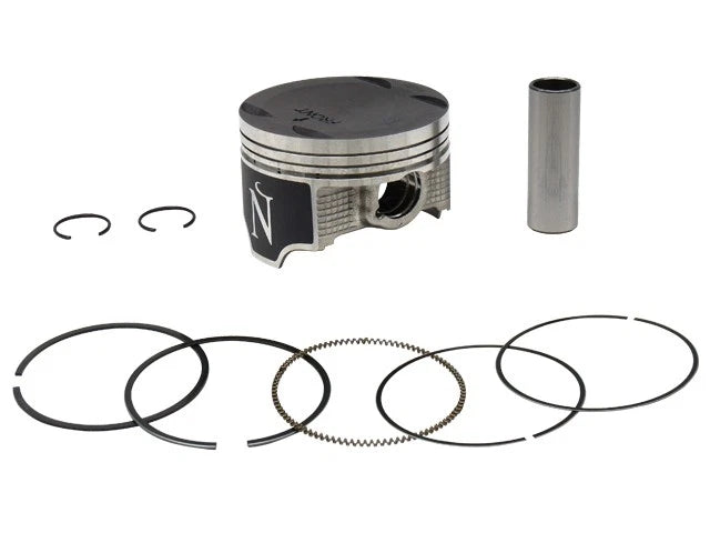 Piston Kit 80.46/+0.50 for Kawasaki KVF650 Brute Force 4X4 (2005–2013)