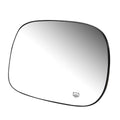 Powered Heated Side Door Mirror Glass Left for Dodge Ram 1500-3500 (2005–2009)