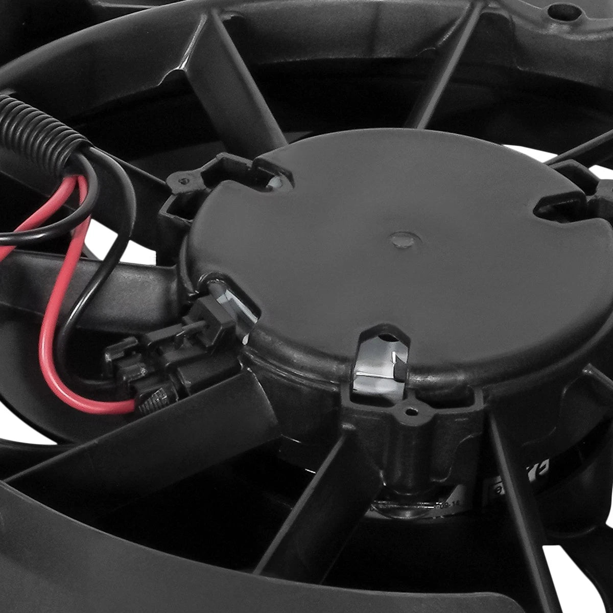 Radiator Cooling Fan Shroud for Ford Fusion MKZ 2010–2012 FO3115181