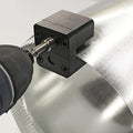 Impact Driver and Power-Assisted Sheet Metal Crimper for C5A2