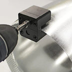 Impact Driver and Power-Assisted Sheet Metal Crimper for C5A2