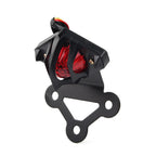 Rear Tail Brake Light for Harley Chopper Bobber Cafe Racer (12V)