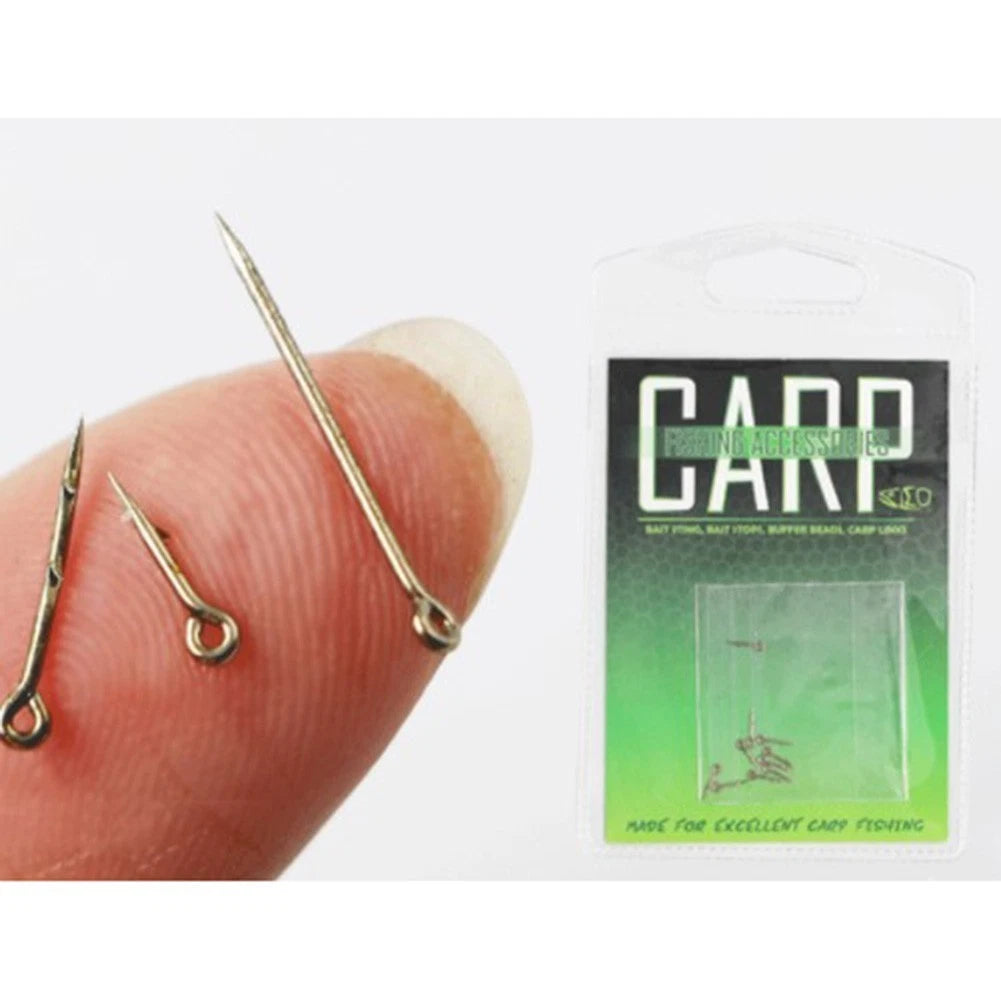 Stainless Steel Boilies Pins for Carp Fishing Tackle (Universal)