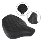 Front Driver Seat Cushion for Tr Bobber (2017–2022) - Diamond Black