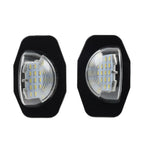 LED License Plate Lights for Toyota Corolla Sienna Alphard Urban Cruiser