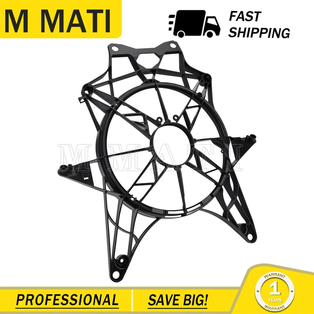 Fan Cover for Can-Am Maverick X3 MAX R RR Turbo (2017–2024)